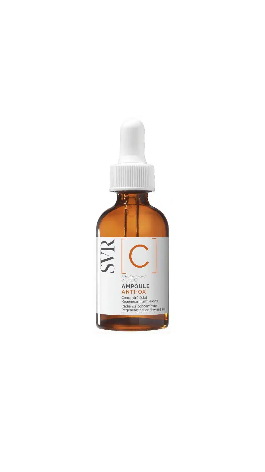 06A1B284-2795-4758-B281-E4288ACF5EF5 SVR Ampoule C Anti-Ox Radiance Concentrate - 30 مل | اس في ار فيتامين سي - 30 مل - الصورة 1