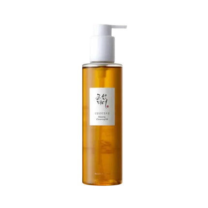 Beauty of Joseon Ginseng Cleansing Oil - 210ml | بيوتي اوف جيسون غسول زيتي - 210 مل