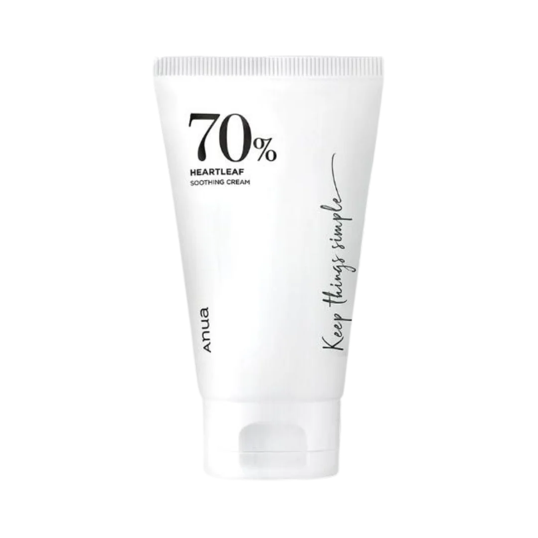 11_App_Images_-_2025-11-08T133315.582 Anua Heartleaf 70% Soothing Cream - 100ml | أنوا كريم نبات القلب 70% المهدئ للبشرة - 100 مل - الصورة 1
