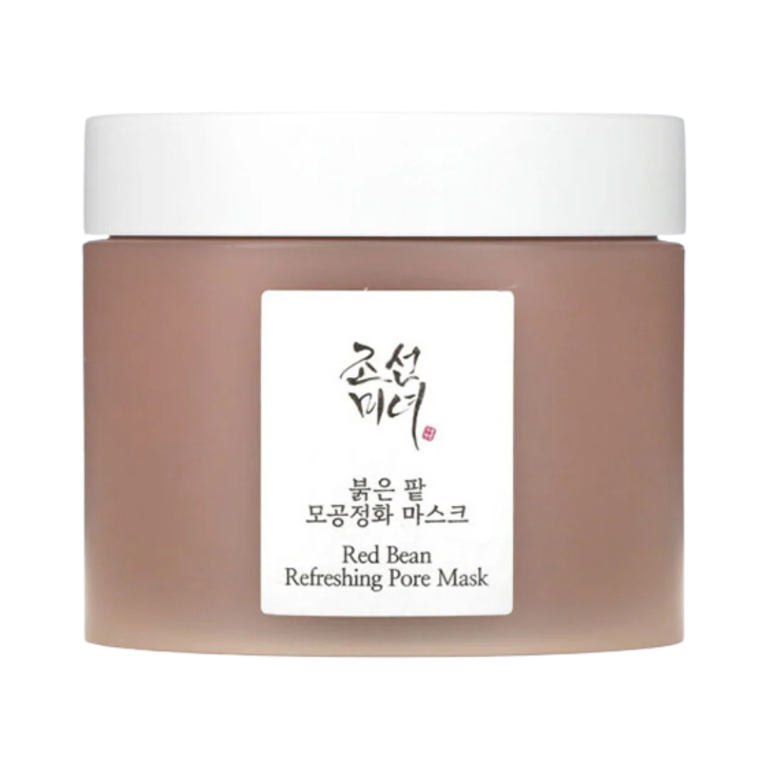 11_App_Images_-_2025-11-13T132013.281 Beauty of Joseon Red Bean Refreshing Pore Mask Clay Mask - 140ml - الصورة 1
