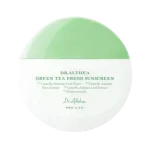 Dr.Althea Green Tea Fresh Sunscreen - 45ml| دكتور الثيا واقي الشمس بالشاي الأخضر المنعش -45 مل