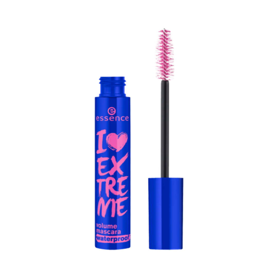 11_App_Images_-_2025-11-15T120356.804 Essence I Love Extreme Volume Mascara Waterproof | ايسنس مسكرا مكثفة للرموش ضد الماء - الصورة 1