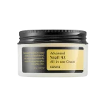 Cosrx Advanced Snail 92 All in one Cream - 100 ml | 100 مل - كوزركس كريم ترطيب موسين الحلزون 92 COSRX