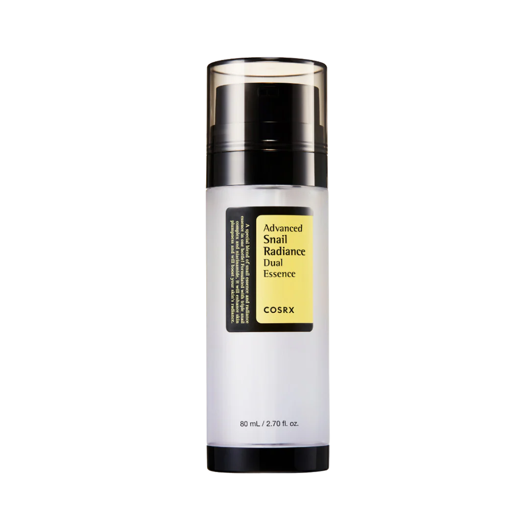 11_App_Images_-_2025-11-18T112417.460 Cosrx Advanced Snail Radiance Dual Essence - 80ml | كوزركس ايسنس الحلزون المضاعف - 80 مل - الصورة 1
