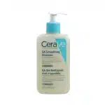 CeraVe SA Smoothing Cleanser for normal, dry and rough skin - 236ml | سيرافي غسول ساليسليك اسيد - 236 مل