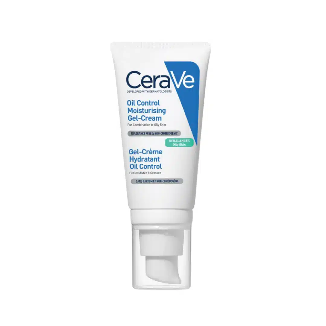 11_App_Images_-_2025-12-19T200348.598 CeraVe Oil Control Moisturising Gel-Cream for Oily Skin - 52ml | سيرافي مرطب جيل كريم للبشرة الدهنية - 52 مل - الصورة 1