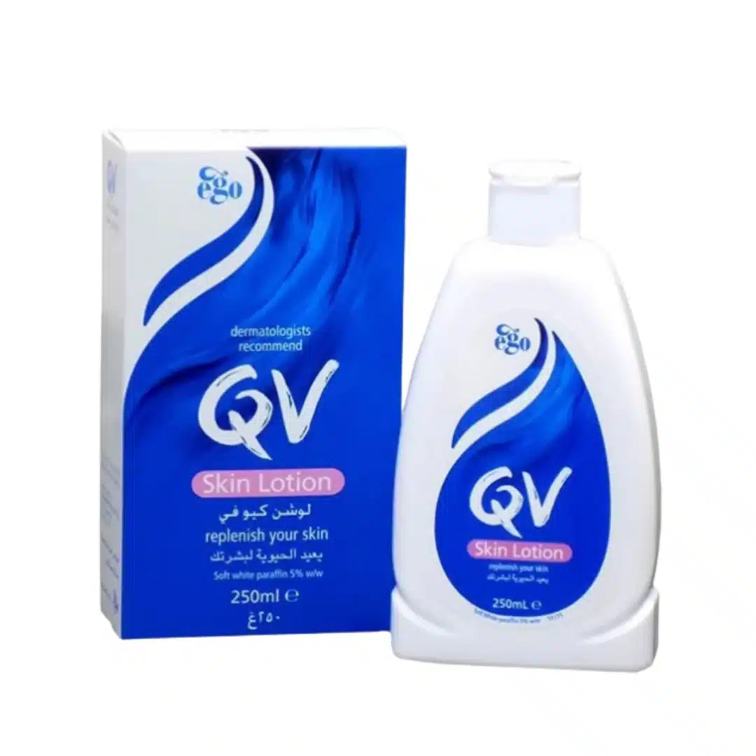 11_App_Images_-_2025-12-19T222636.599 QV Skin Lotion Replenish Your Skin - 250ml | كيو في لوشن مرطب للجسم - 250 مل - الصورة 1