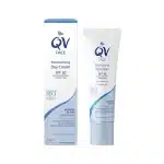 QV Moisturizing Face Cream SPF 30 - 75g | كيو في كريم مرطب مع spf30 - 75 غرام QV