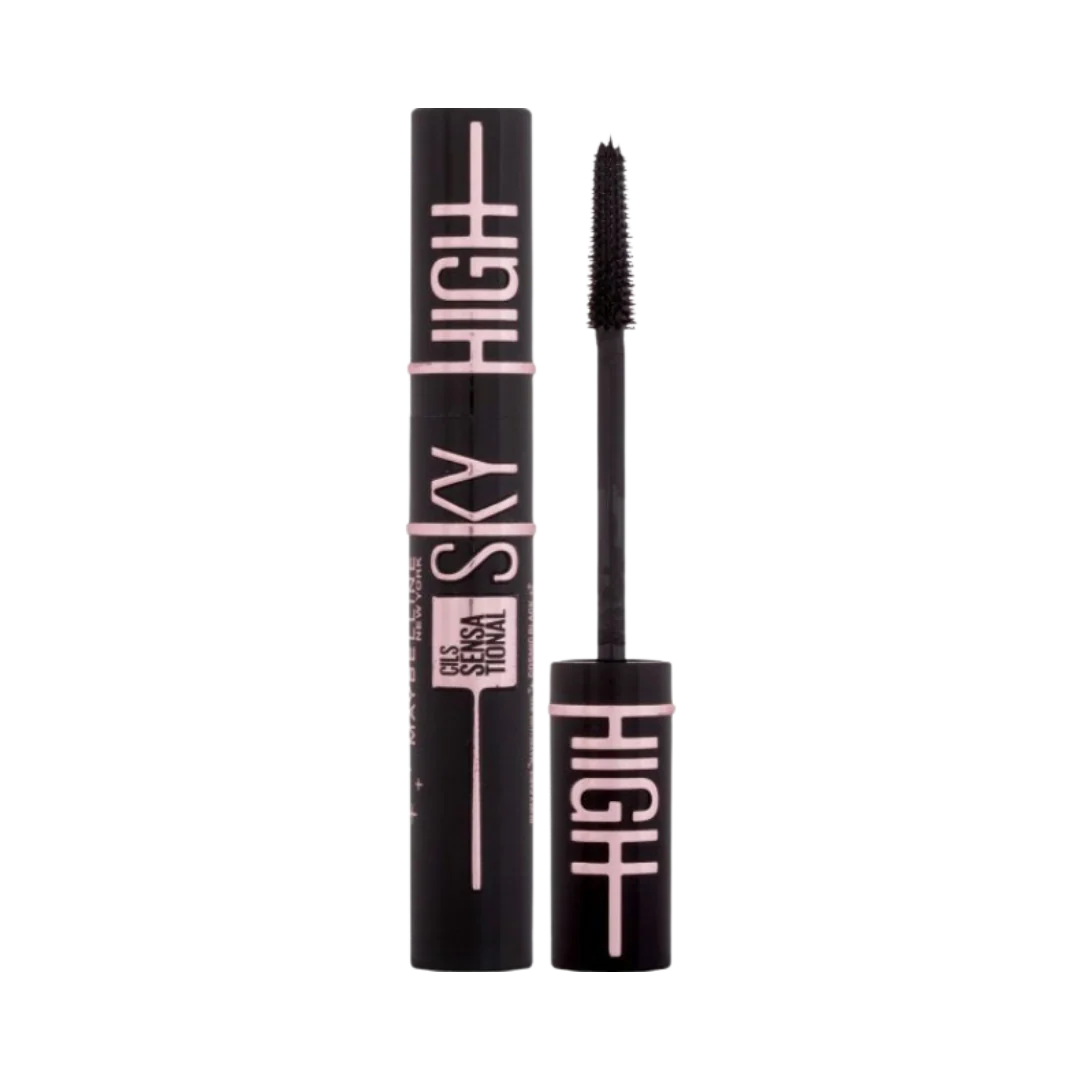 11_App_Images_12_2653f398-2702-4b2b-8a86-d25e6b278a72 MAYBELLINE Lash Sensational Sky High Cosmic Black | ميبيلين مسكارا سوداء مكثفة للرموش - الصورة 1