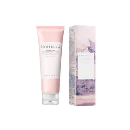 SKIN1004 Deep Cleansing Foam - 125ml | سكين1004 غسول رغوي لتنظيف عميق - 125 مل SKIN1004 21,000 د.ع