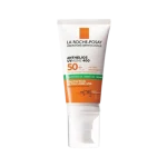 لاروش بوزيه واقي شمسي بعامل حماية 50 - 50 مل | LA ROCHE-POSAY Innovation Anthelios Uvmune 400 Oil Control Gel Cream SPF50 - 50ml