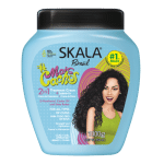 Skala Mais Cachos 2 in 1 Creme - 1000g | سكالا ماسك للشعر الكيرلي 2 ب 1 - 1000 غرام