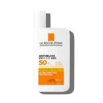 لاروش بوزيه واقي شمسي سائل بعامل حماية 50 - 50 مل |La Roche-Posay Anthelios UVMune 400 Fluid Fragrance Free SPF50+ - 50ml