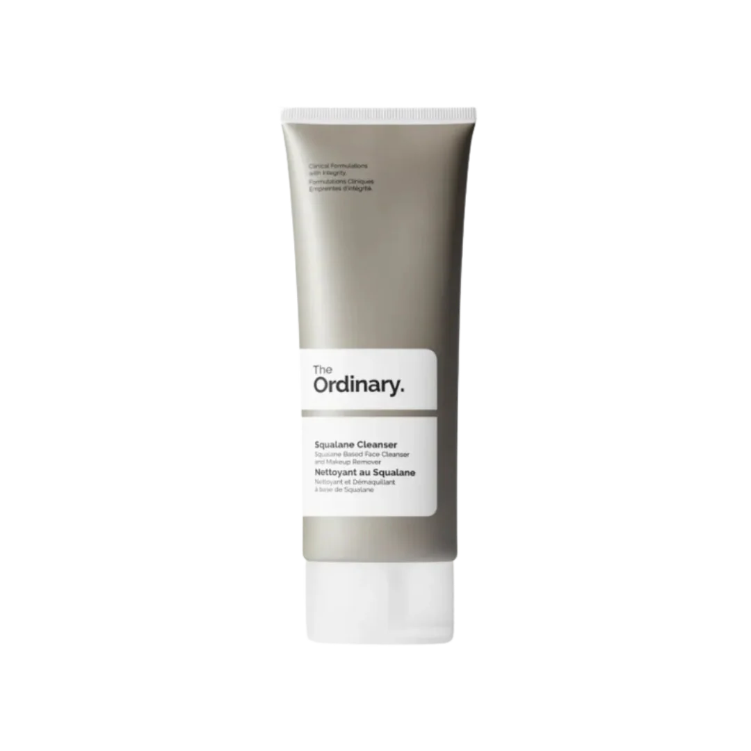 11_App_Images_35_51b4d195-f556-4548-aa3a-52de6b840222 (1) THE Ordinary Squalane Cleanser - 150ml | ذا اورديناري غسول السكوالين - 150 مل - الصورة 1