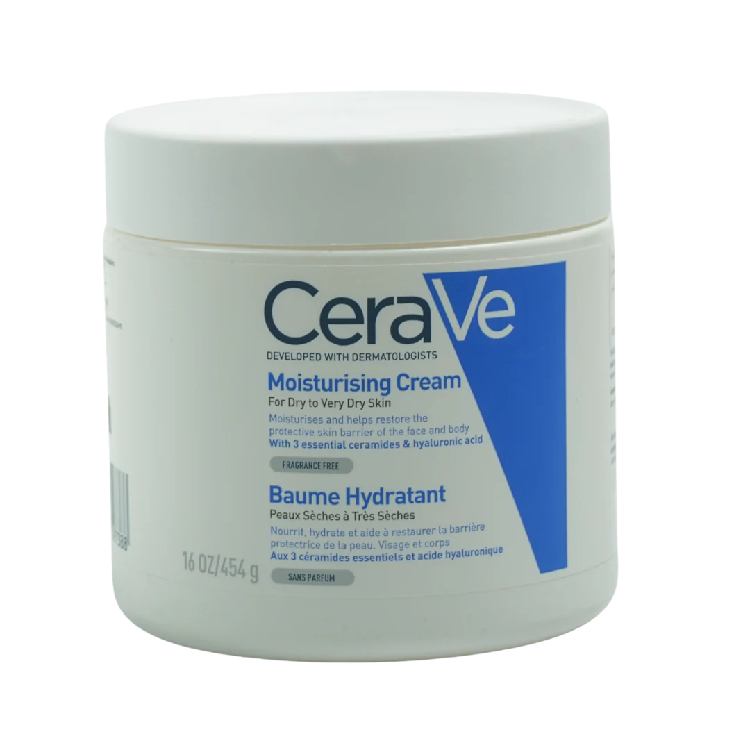 11_App_Images_38_9908b3f7-c49d-407a-9af4-5b5686860fe2 Cerave Moisturizing Cream for Dry Skin with Hyaluronic Acid - 454g | سيرافي مرطب للبشرة الجافة - 454 غرام 43,000 د.ع - الصورة 1