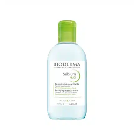 بيوديرما مايسلر للبشرة الدهنية و المختلطة | BIODERMA Sebium H2O Cleansing Solution Cleanser