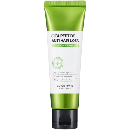 SOME BY MI SOME BY MI Cica Peptide Anti-Hair Loss Gel - 50ml | سوم باي مي ضد تساقط الشعر بالسيكا والببتيدات - 50 مل