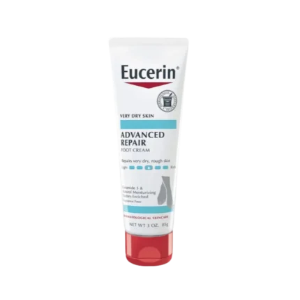 Eucerin Advanced Repair Light Feel Foot Creme- 85 g | يوسرين كريم متقدم للعناية بالقدمين- 85 غرام
