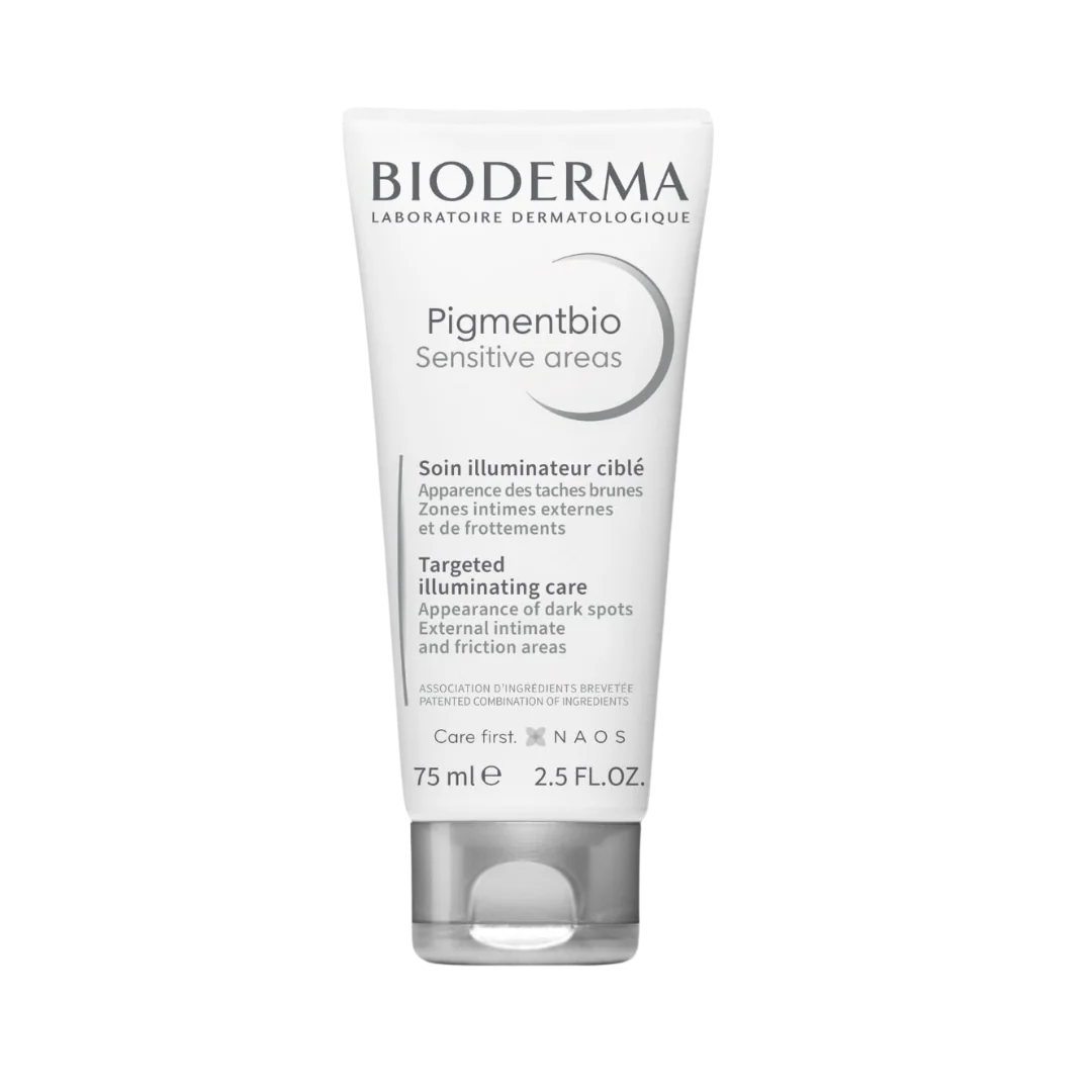 11_App_Images_64_3d842fda-6846-4e61-a0bd-833bcd350b01 BIODERMA Pigmentbio Sensitive Areas - 75ml | بايوديرما كريم لتفتيح المناطق الحساسة - 75 مل - الصورة 1