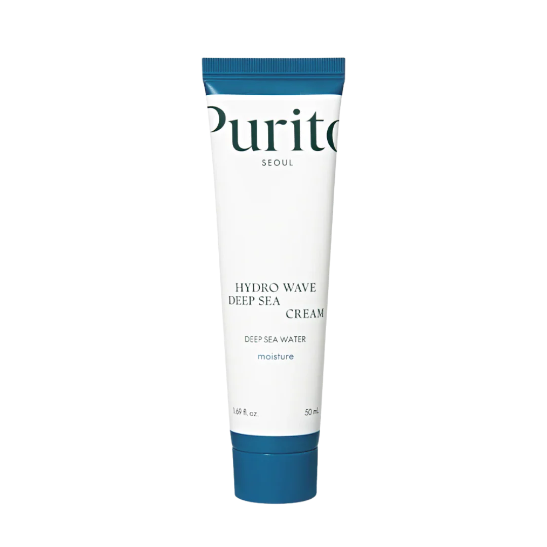 11_App_Images_6_3be41969-c0cb-43fd-800f-9061bdee8b5c Purito Deep Sea Pure Water Cream - 50g | بيوريتو كريم مرطب بماء البحر - 50 غرام - الصورة 1