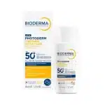 BIODERMA Photoderm XDefense Ultra-Fluid - 40ml | بيوديرما كريم واقي شمسي خفيف مع لون - 40 مل