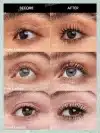 ⁦Sheglam All In One Volume & Lenght Mascara | ماسكارا ماسكارا ال ان وان بحجم وطول⁩ - الصورة ⁦2⁩