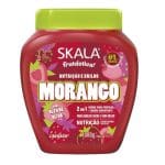 كريم سكالا مورانجو لعلاج وترطيب الشعر المجعد Morango Hair Treatment Conditioning Cream