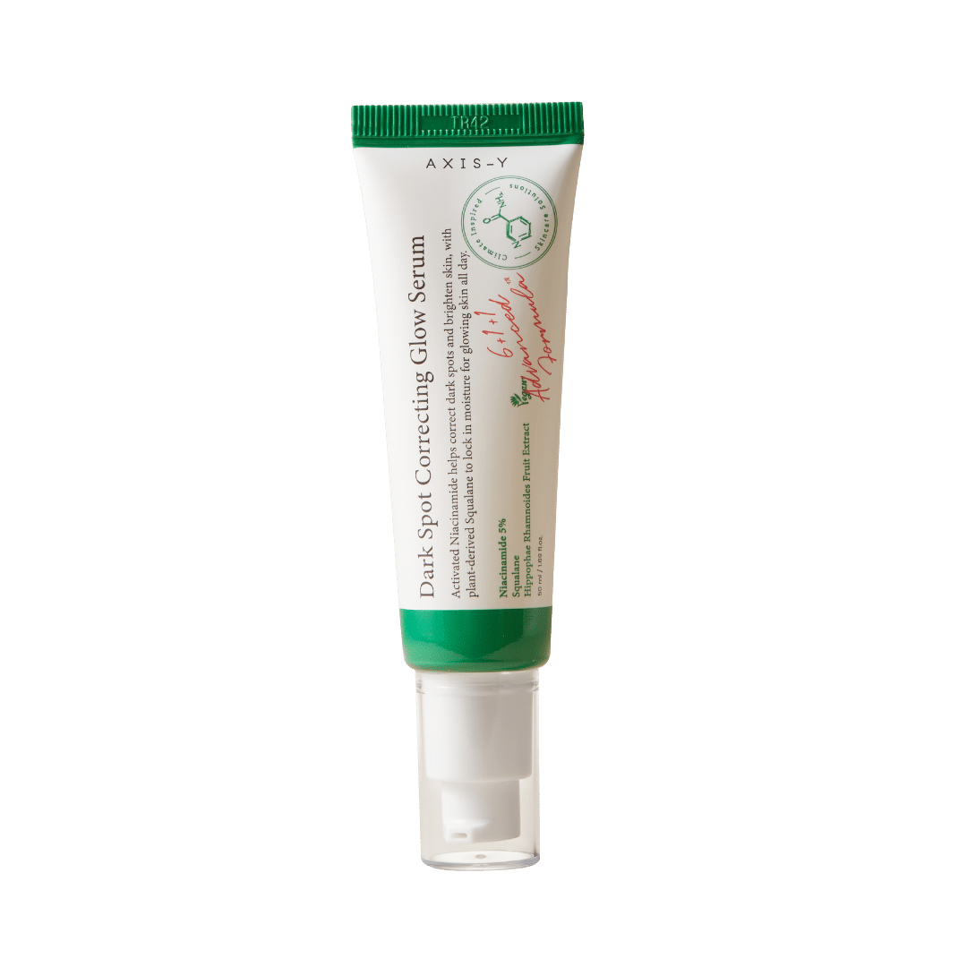 2026/04/178721.png AXIS-Y Dark Spot Correcting Glow Serum - 50ml | اكسس-واي سيروم مصحح للتصبغات - 50 مل - الصورة 1