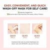 ⁦SKIN1004 Poremizing Quick Clay Stick Mask - 27g | سكين1004 قناع على شكل ستيك لتضييق المسام - 27 غرام⁩ - الصورة ⁦6⁩