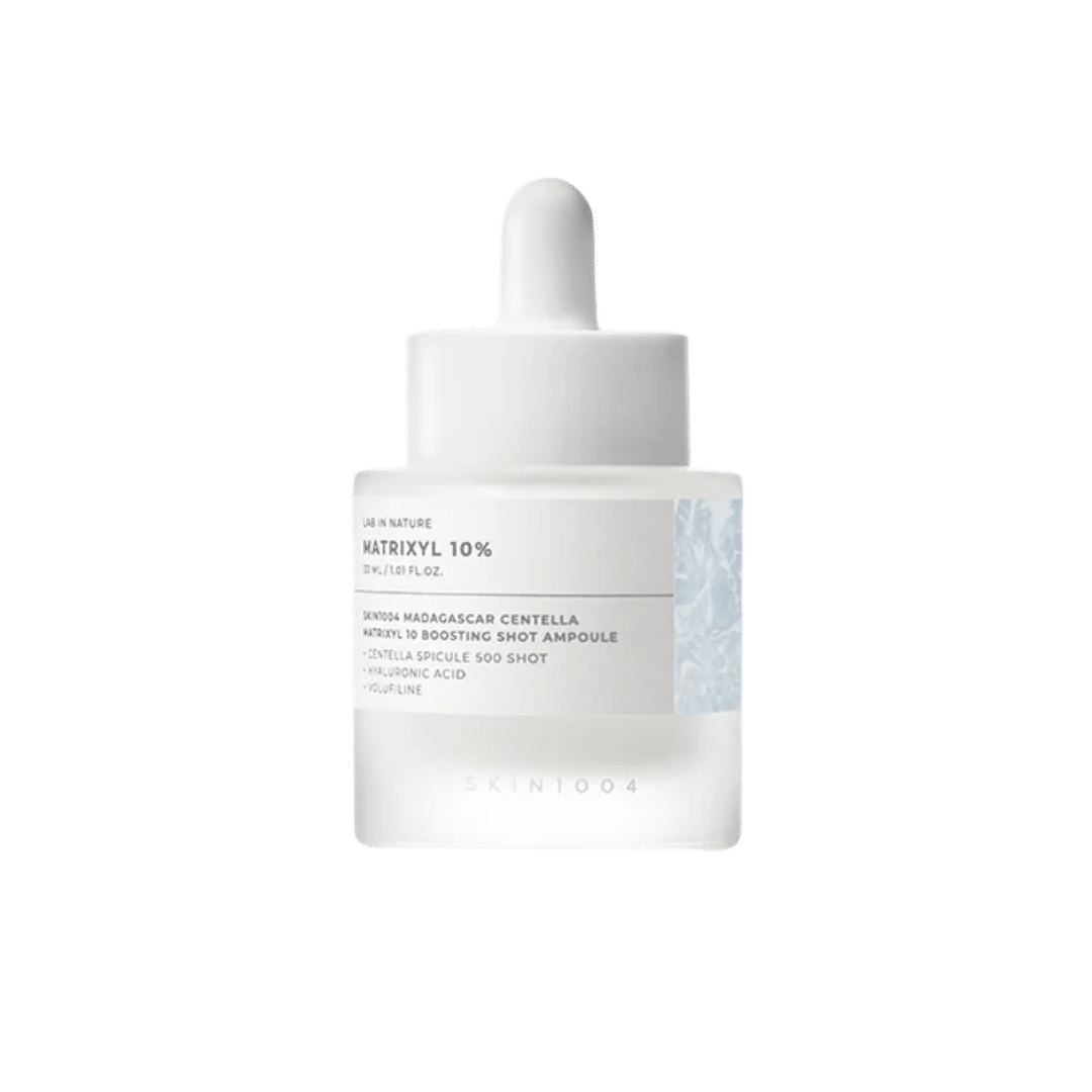 2026/04/179163.png SKIN1004 Matrixyl 10% Boosting Shot Ampoule - 30ml | سكين1004 سيروم لترطيب البشرة - 30 مل - الصورة 1
