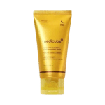 Medicube Kojic Acid Turmeric Night Wrapping Mask - 75ml | ماسك ميديكوب الليلي بالكوجيك أسيد والكركم – 75 مل