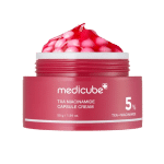 Medicube TXA Niacinamide Capsule Cream - 55g | ميدي كيوب كريم مرطب بحمض الترانكساميك اسيد والنياسيناميد - 55 غ