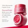⁦Medicube TXA Niacinamide Capsule Cream - 55g | ميدي كيوب كريم مرطب بحمض الترانكساميك اسيد والنياسيناميد - 55 غ⁩ - الصورة ⁦2⁩