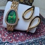 طقم اكسسوارات | ساعة + اسوار
