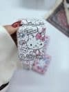⁦Hello Kitty Crystal Pocket Mirror⁩ - الصورة ⁦3⁩