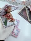 ⁦Hello Kitty Crystal Pocket Mirror⁩ - الصورة ⁦4⁩