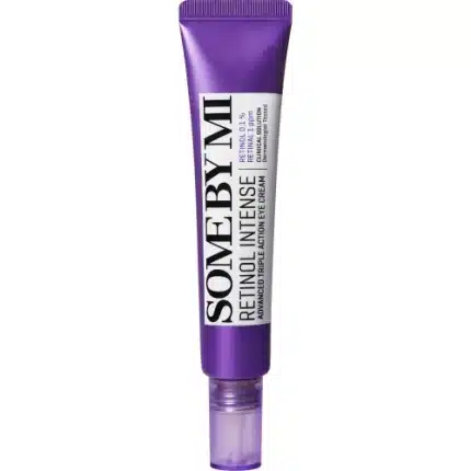 SOME BY MI Retinol Intense Advanced Triple Action Eye Cream - 30ml | سوم باي مي كريم ريتنول لمنطقة حول العين - 30 مل