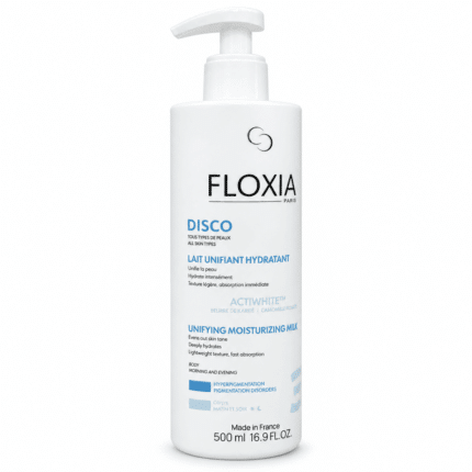 Floxia Unifying Moisturizing Milk - 500ml | فلوكسيا حليب موحد للبشرة - 500 مل