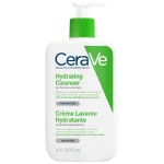 Cerave Hydrating Cleanser for Normal to Dry Skin with Hyaluronic Acid - 473ml | سيرافي غسول مرطب للبشرة الجافة والعادية - 473 مل