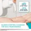 ⁦CeraVe Blemish Control Cleanser Face Wash For Acne & Blemish Prone Skin with 2% Salicylic Acid, Niacinamide and Ceramides -236ml | سيرافي غسول لحب الشباب - 236 مل⁩ - الصورة ⁦4⁩