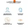 ⁦لاروش بوزيه واقي شمسي بعامل حماية 50 - 50 مل | LA ROCHE-POSAY Innovation Anthelios Uvmune 400 Oil Control Gel Cream SPF50 - 50ml⁩ - الصورة ⁦2⁩