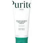 Purito Mighty Bamboo Panthenol Cream - 100ml | بيوريتو مرطب للوجه بالبانتينول مايتي بامبو - 100 مل
