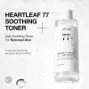 ⁦Anua Heartleaf 77% Soothing Toner - 250ml | أنوا تونر مهدئ للبشرة - 250 مل⁩ - الصورة ⁦2⁩
