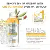 ⁦غارنييه مزيل مكياج ماء ميسيلار زيت في ماء - 400 مل | Garnier Micellar Cleansing Water In Oil - 400ml⁩ - الصورة ⁦2⁩
