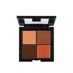 Flormar Contour Palette 004 Dark - 10g | فلورمار باليت كونتور 004 غامق - 10 غرام