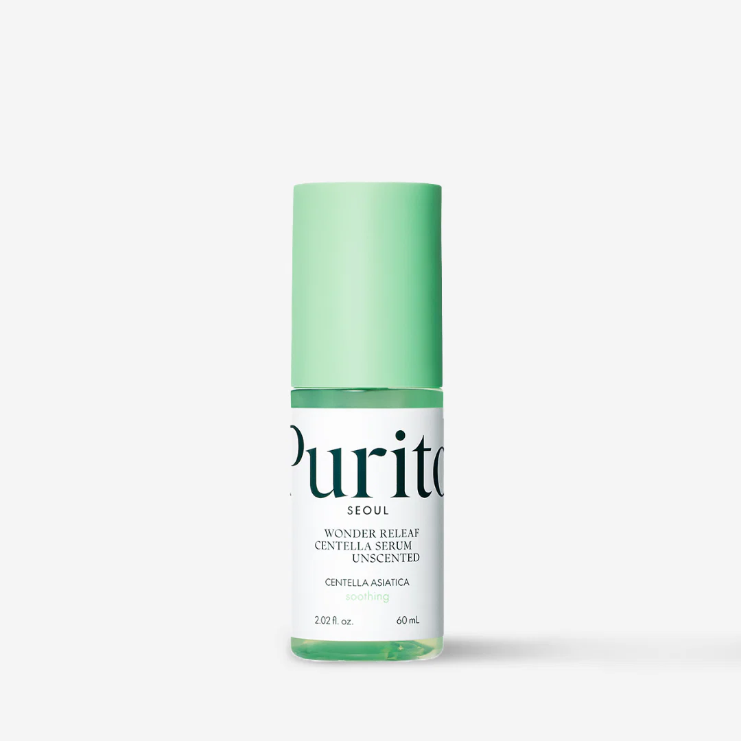 8809563100316 Purito wonder releaf centella serum unscented - 60ml | بيوريتو سيروم السينتيلا المهدئ الخالي من العطور - 60 مل - الصورة 1