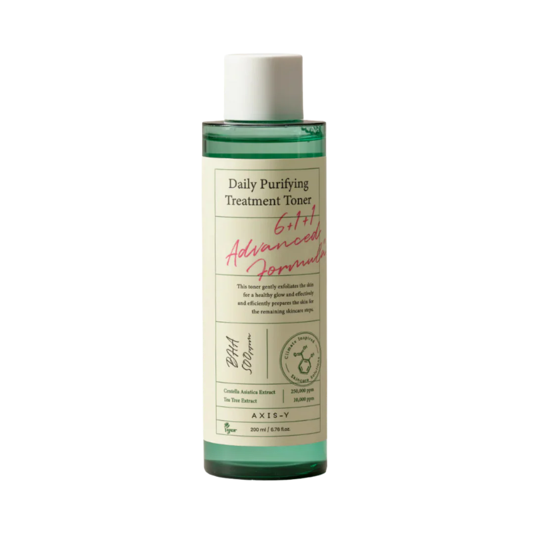 AXIS-Y_Daily_Purifying_Treatment_Toner_-_200ml AXIS-Y Daily Purifying Treatment Toner - 200ml | اكسس-واي تونر يومي منقي للبشرة - 200 مل - الصورة 1