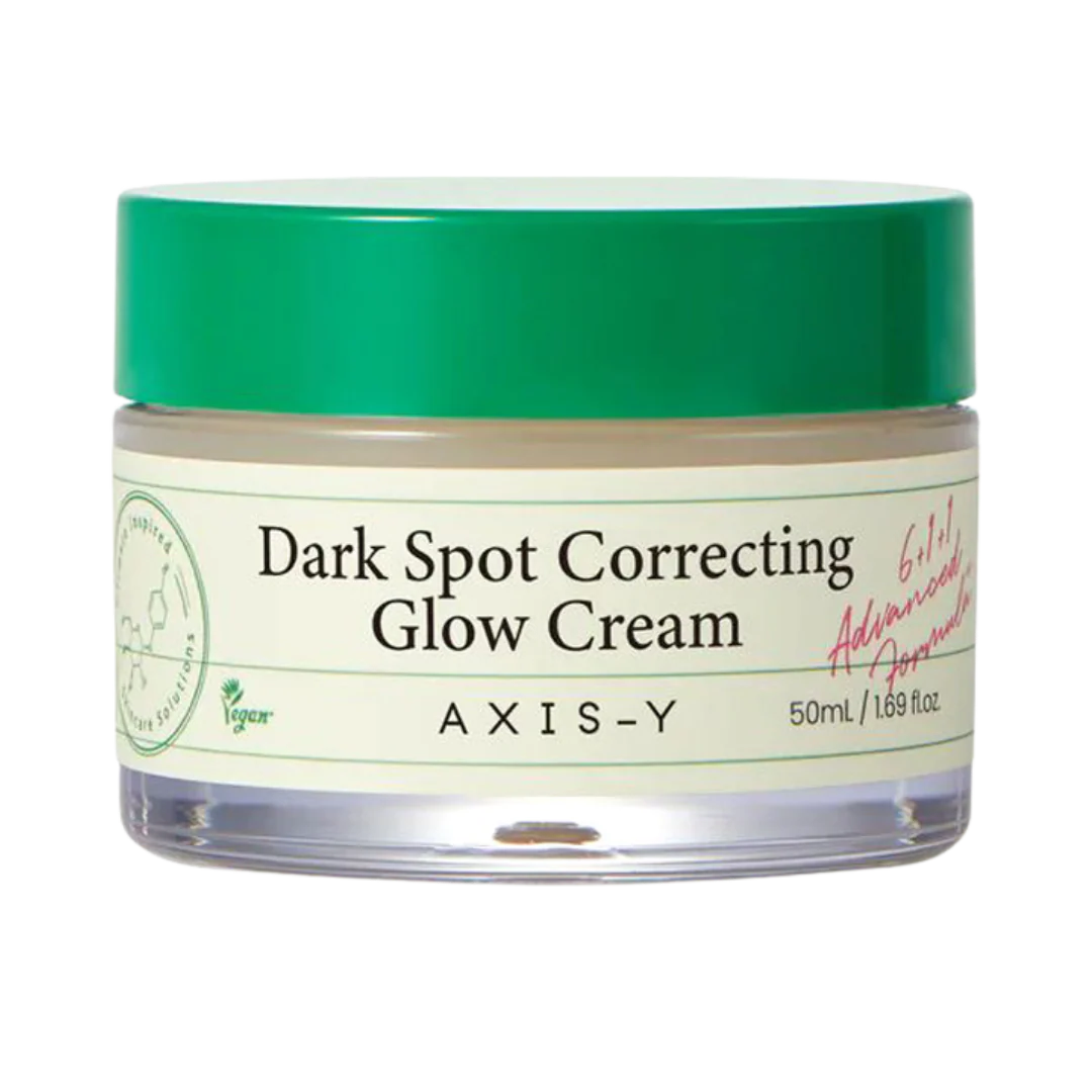 ⁦AXIS-Y Dark Spot Correcting Glow Cream - 50ml|اكسيس واي كريم لتصحيح البقع الداكنة -50 مل⁩ - الصورة ⁦1⁩