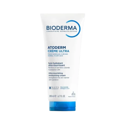 BIODERMA Atoderm Cream Ultra - 200ml | بيوديرما أتوديرم كريم ألترا - 200 مل