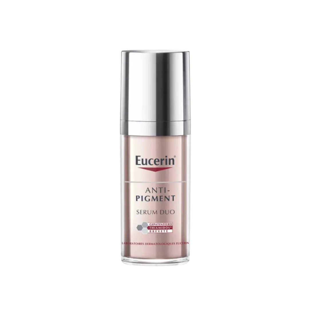 Eucerin_Anti-Pigment_Serum_Duo_gepatenteerd_Thiamidol_-_30ml Eucerin Anti-Pigment Serum Duo gepatenteerd Thiamidol - 30ml | يوسيرين سيروم مزدوج لعلاج التصبغات - 30 مل Eucerin - الصورة 1